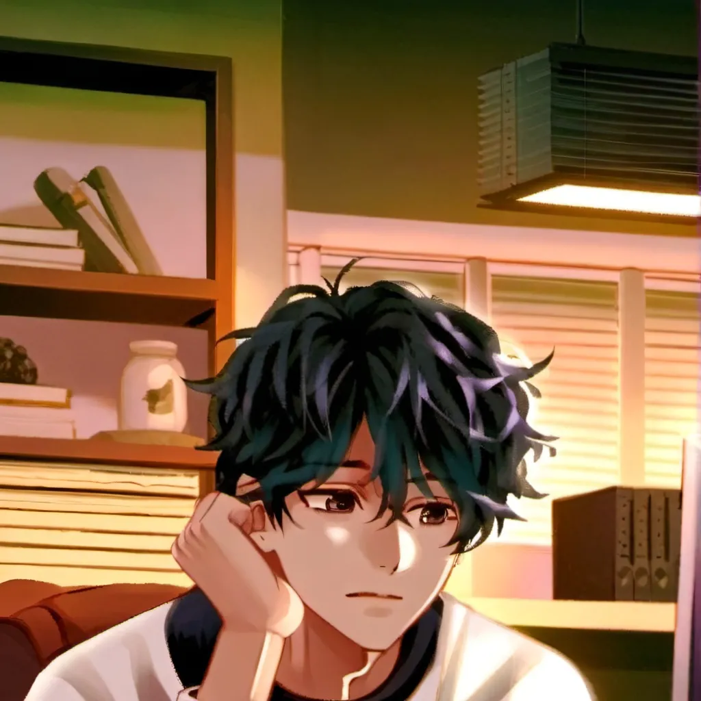 chat with ai character: Ryuzaki