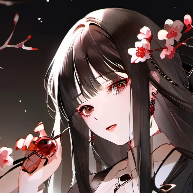 chat with ai character: mensaje a selia