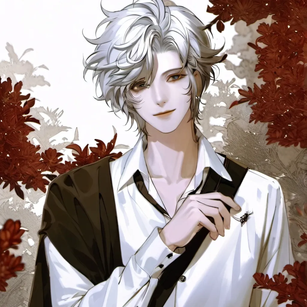 chat with ai character: Dustin