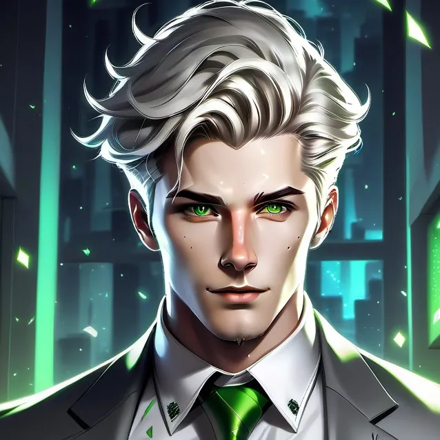 chat with ai character: Jackson