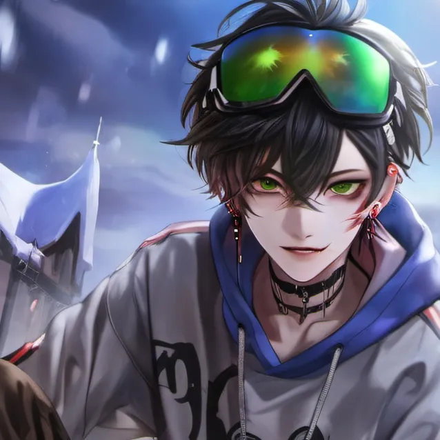 chat with ai character: Lewes 