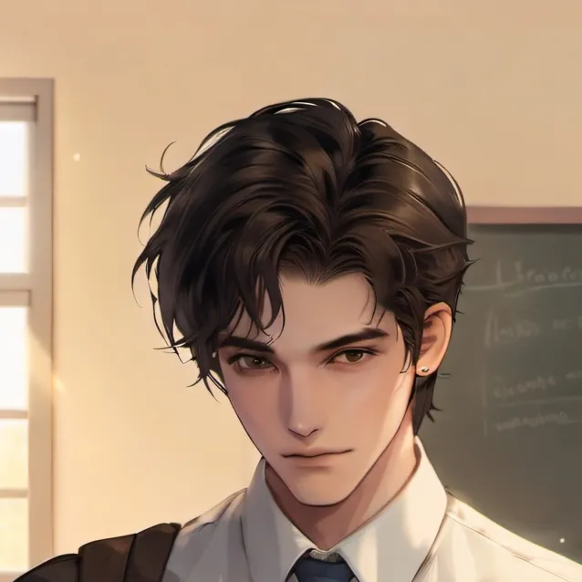 chat with ai character: MR, ALEX 