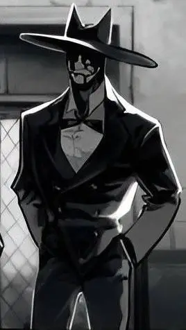 ai character: bendy(jefe mafia) background