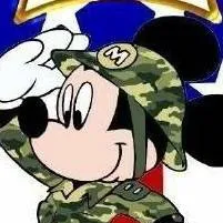 chat with ai character: Mickey soldado 🐭🎖️