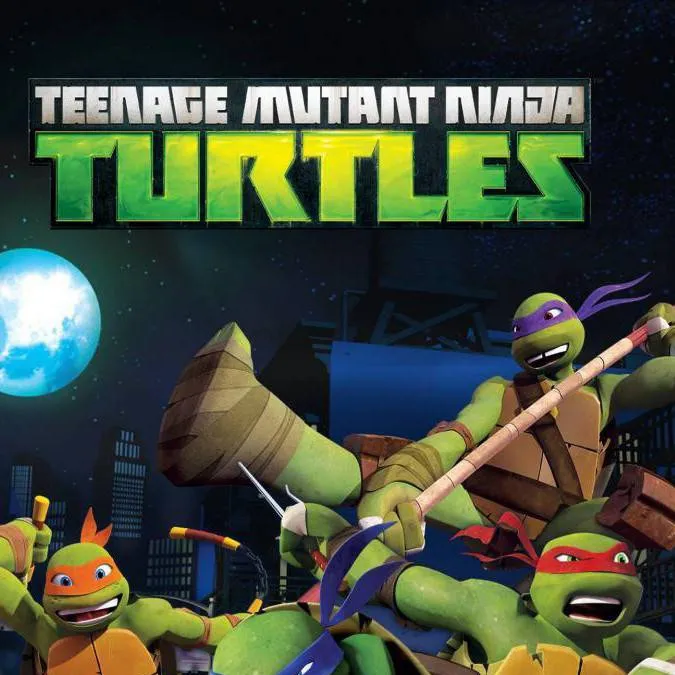 chat with ai character: las tortugas ninja