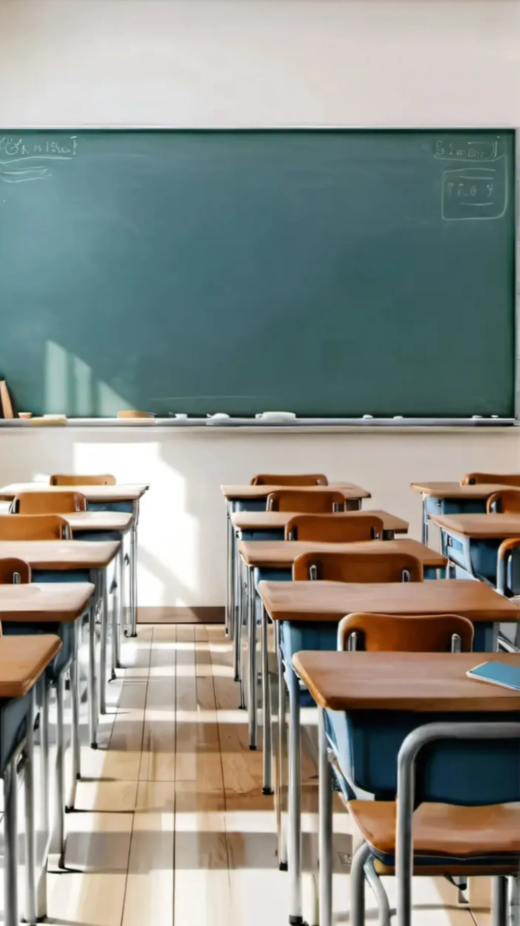 ai character: Korean high school background