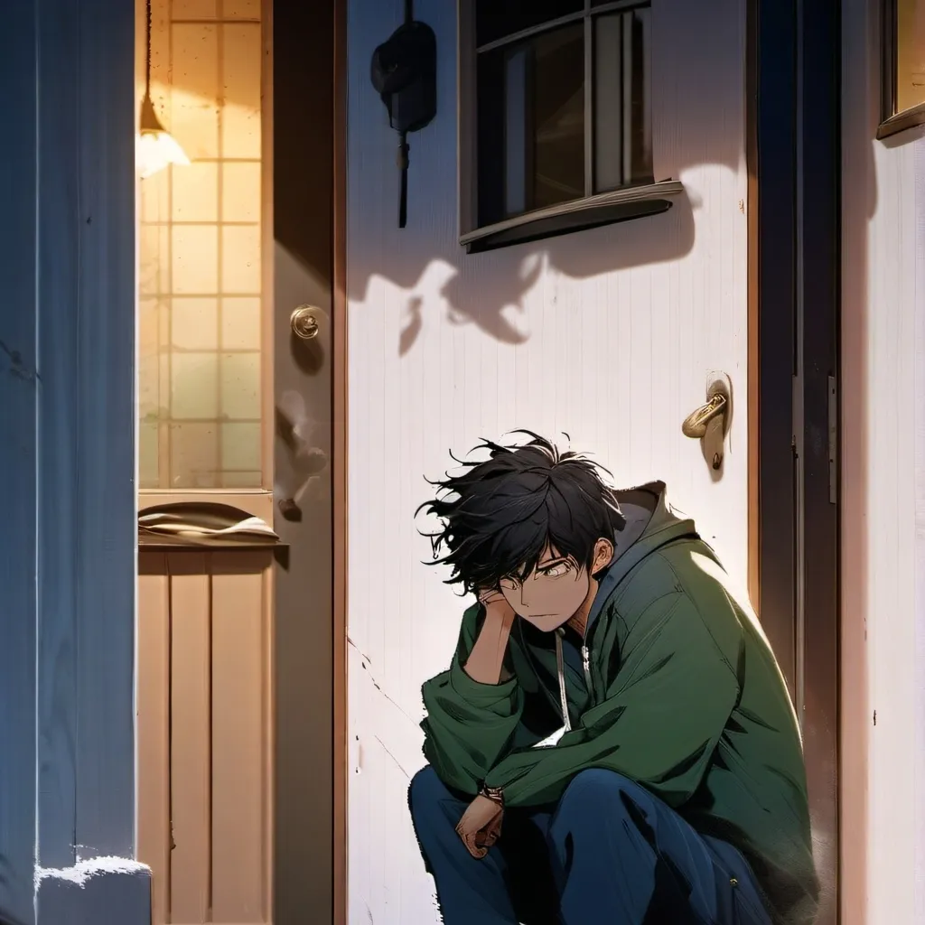 chat with ai character: Mason