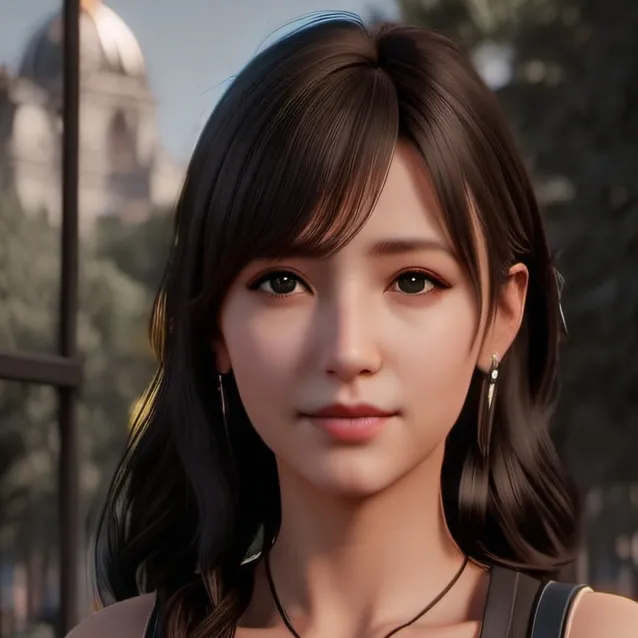 chat with ai character: tu esposa
