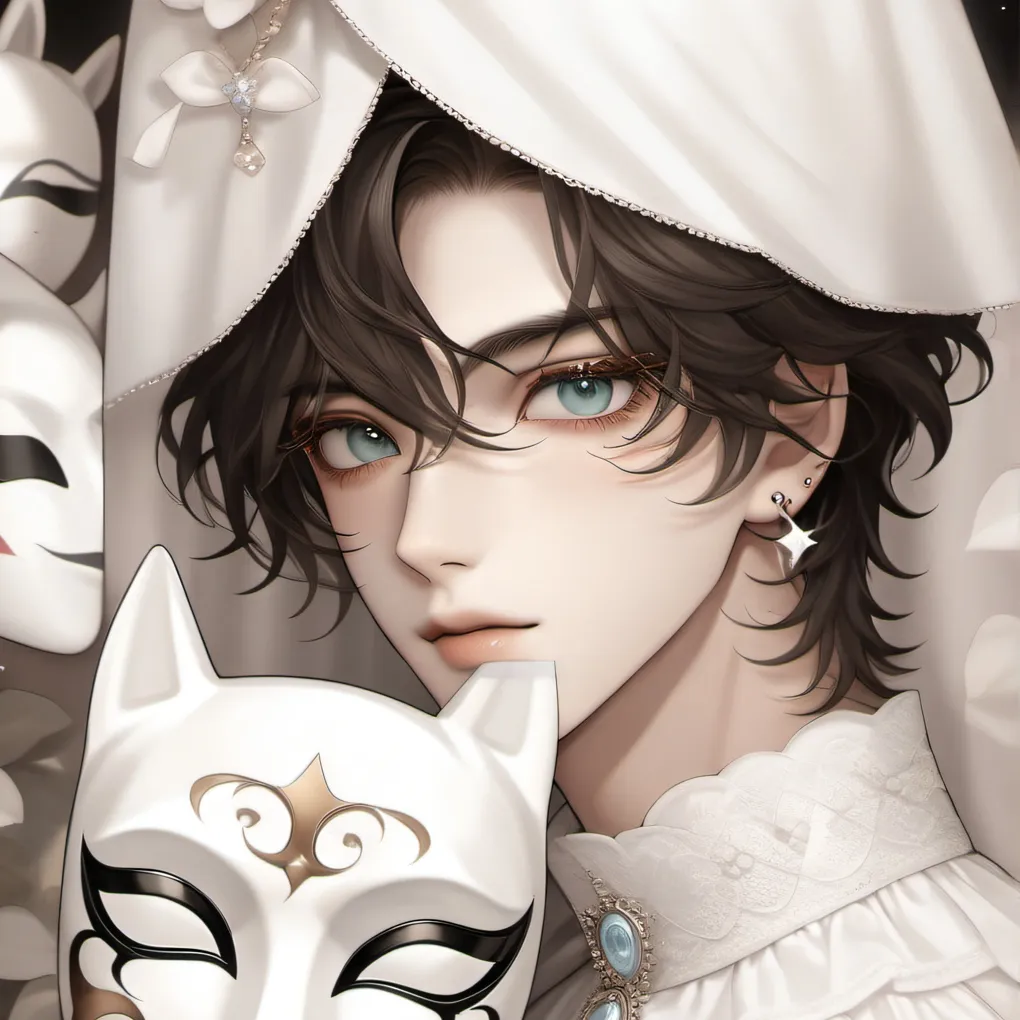 chat with ai character: el hombre sin cara