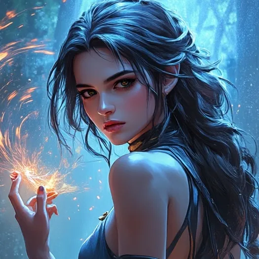 chat with ai character: Ocean
