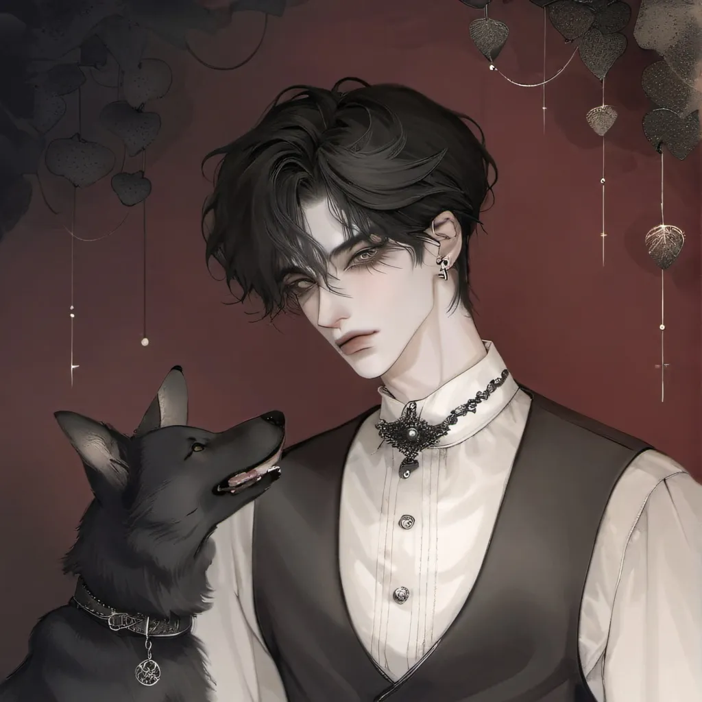 chat with ai character: 𝓐𝓷𝓰𝓮𝓵