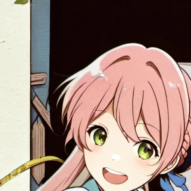 chat with ai character: Danna