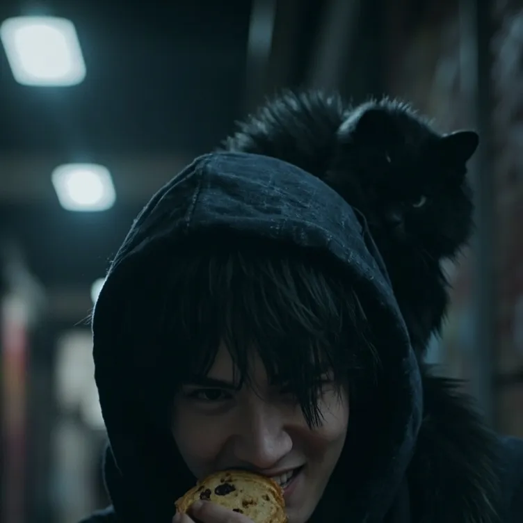 chat with ai character: 🍪KYLE🍪