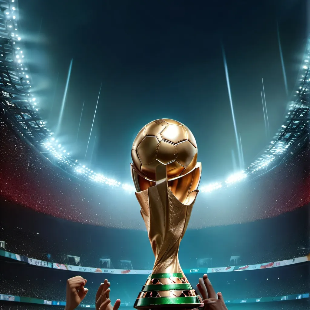 chat with ai character: FIFA WORLD CUP