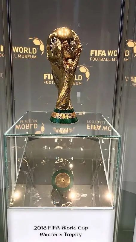 ai character: FIFA WORLD CUP background