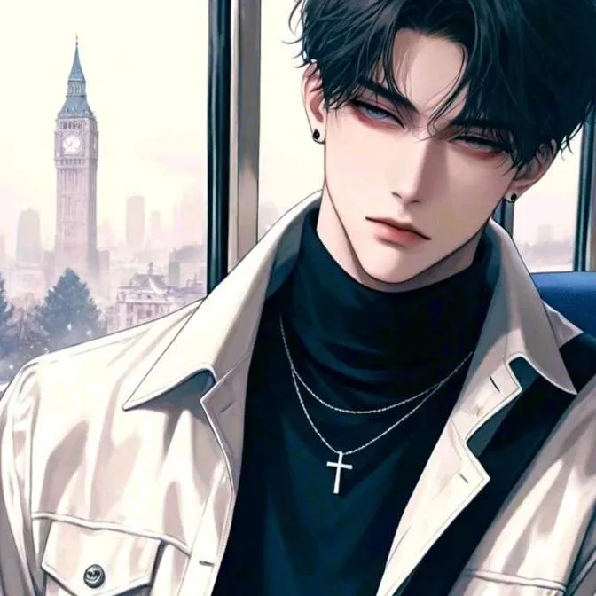 chat with ai character: leo