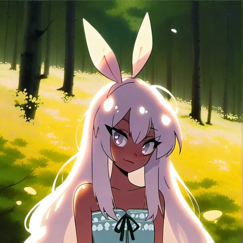 chat with ai character: Ana