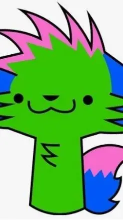 ai character: Кевин background