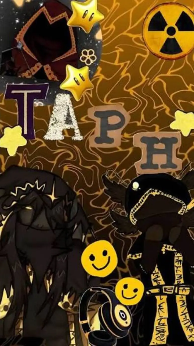 ai character: Форсакен background