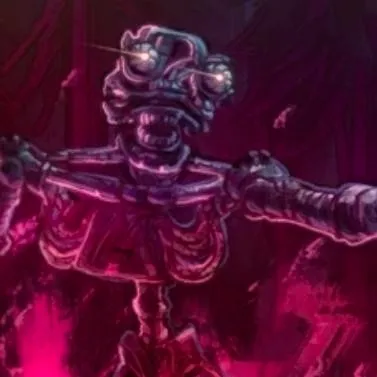 chat with ai character: mimic