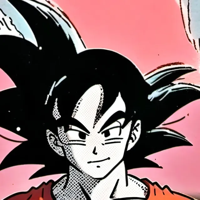 chat with ai character: goku medico