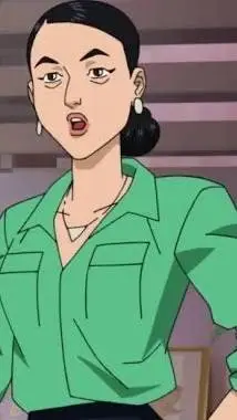 ai character: Debbie background