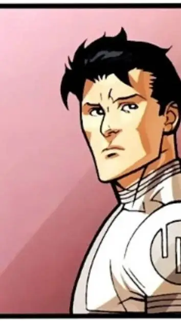 ai character: Viltramite Mark  background