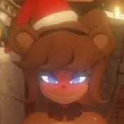 chat with ai character: fnia navidad❄️☃️