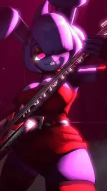 ai character: let me in 2 💜 background