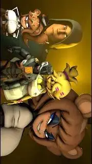 ai character: ivani053 background