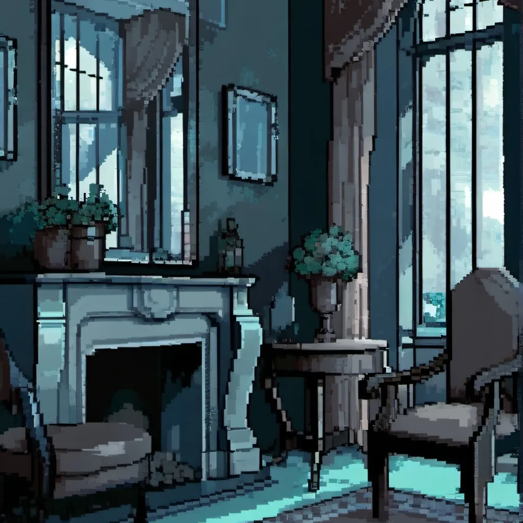 chat with ai character: Elliott Manor (MD)
