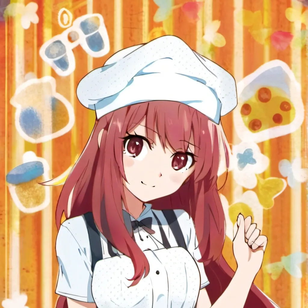 chat with ai character: girlfriend 