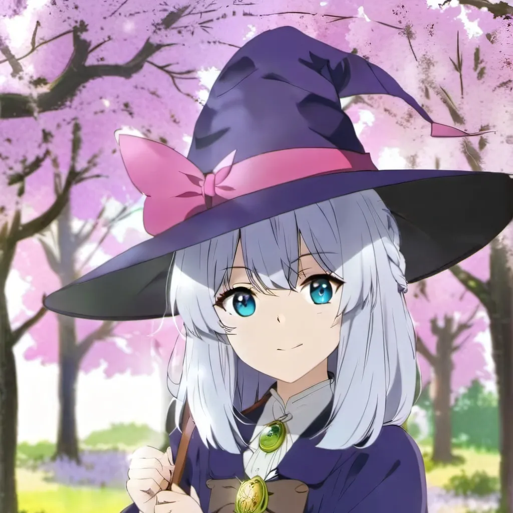 chat with ai character: elaina