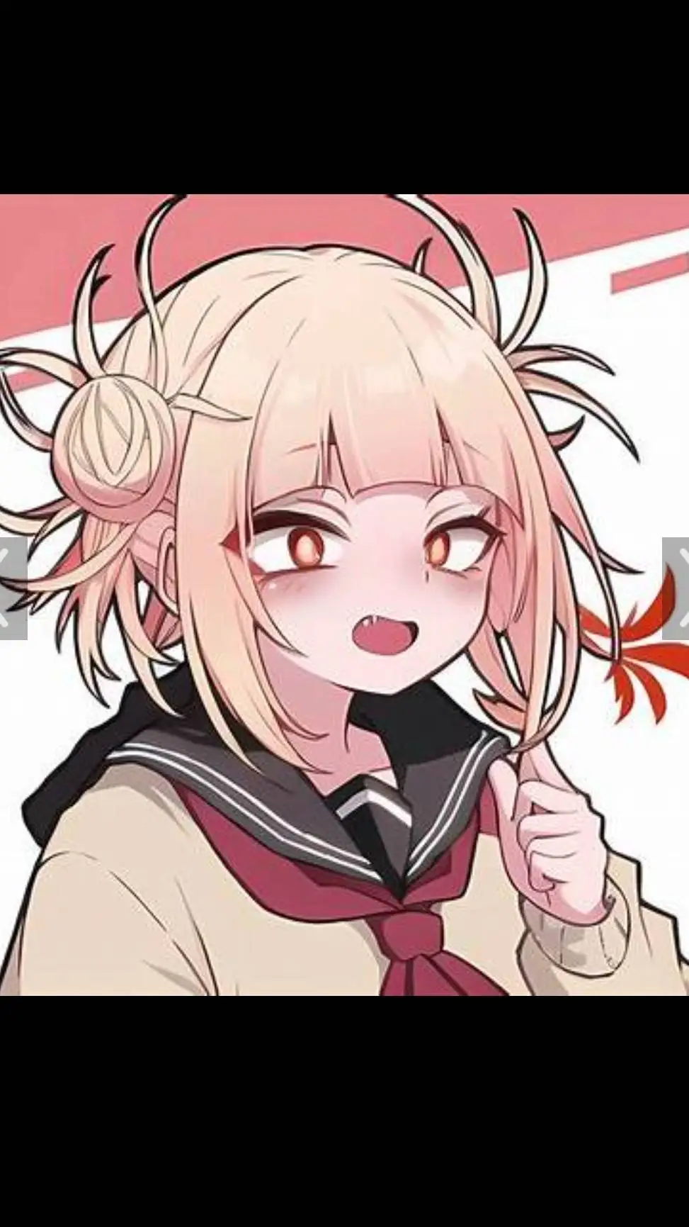 ai character: LOV background
