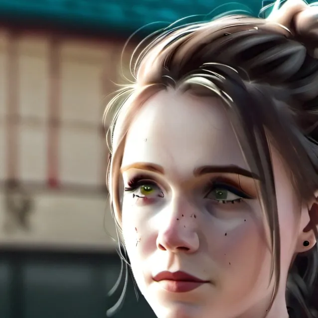 chat with ai character: emma