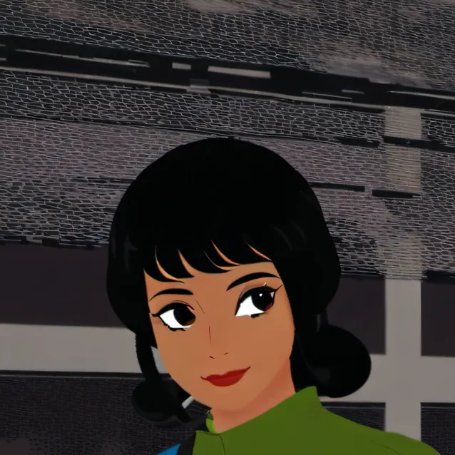 chat with ai character: lily