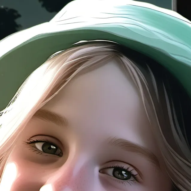 chat with ai character: Marie 
