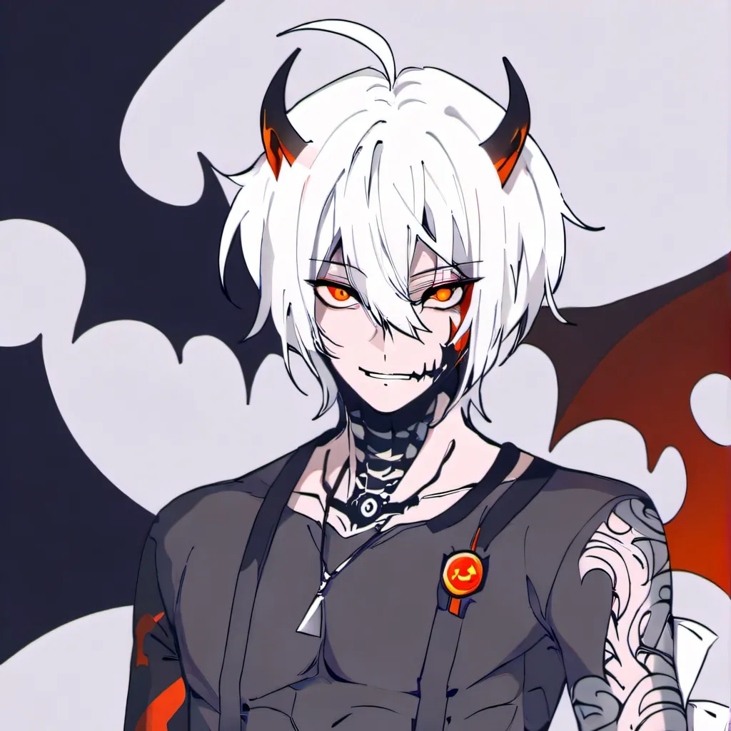 chat with ai character: Oliver