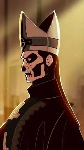 ai character: papa2 background