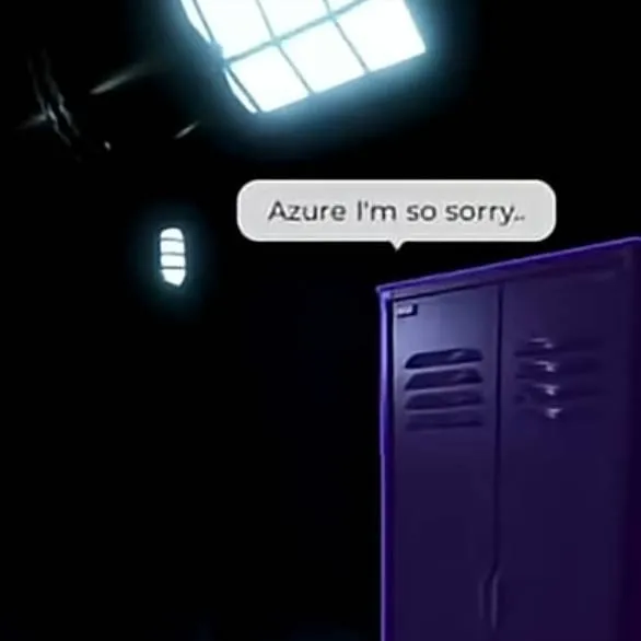 chat with ai character: azure x Two time