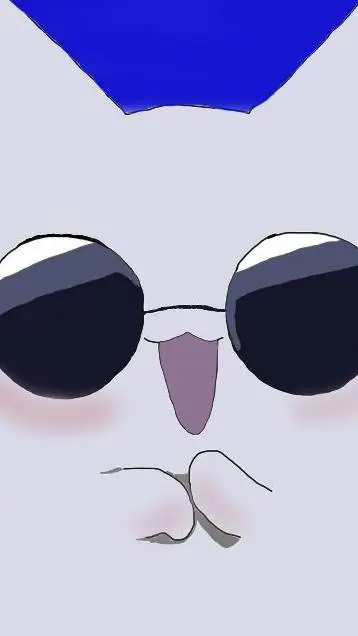 ai character: Michi gojo background