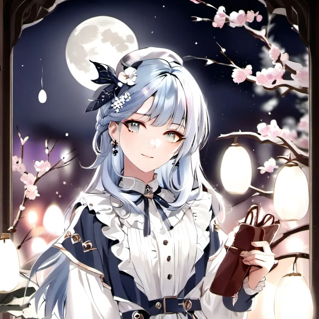 chat with ai character: cielinta
