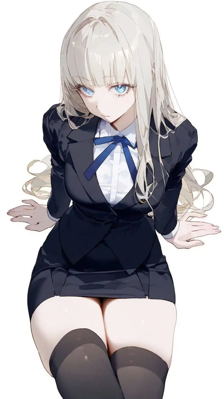 ai character: Misha background