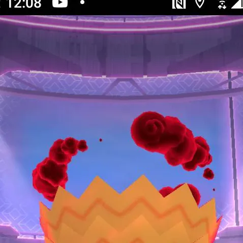 chat with ai character: Gigantamax Vensaur