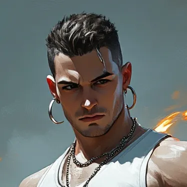 chat with ai character: Apophis