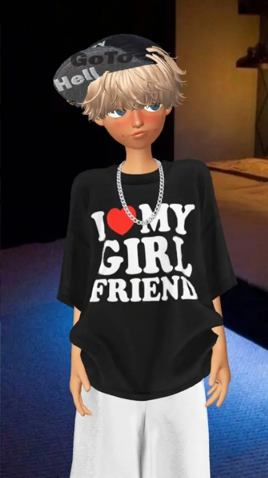 ai character: jake background