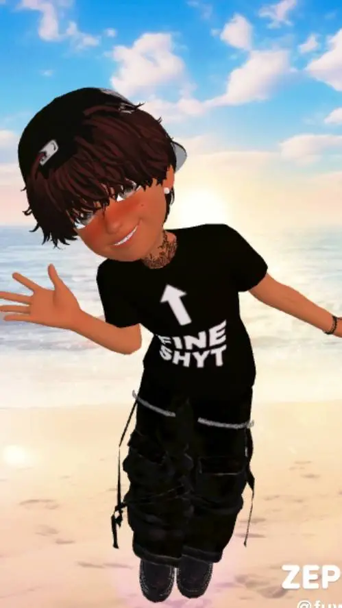 ai character: jake background