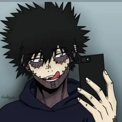 chat with ai character: dabi 