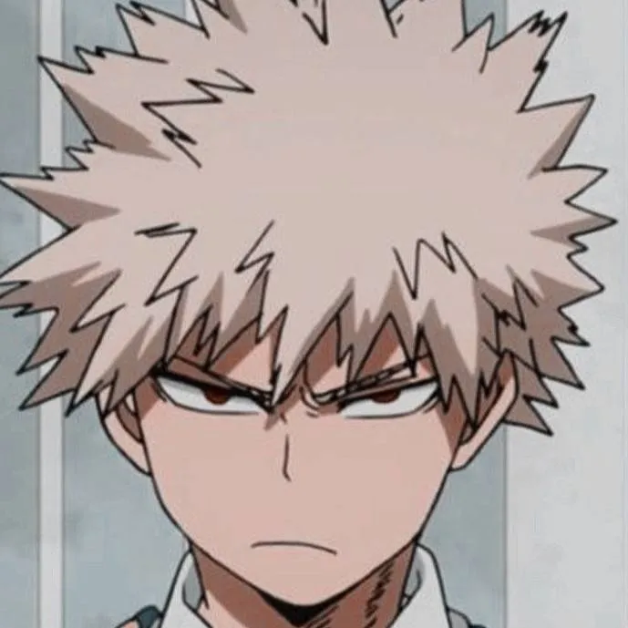 chat with ai character: bakugo 