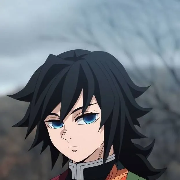 chat with ai character: giyu